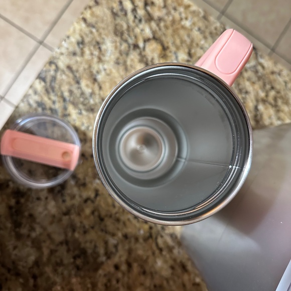 Stanley 40oz quencher tumbler peach tie dye (limited edition) **S4** - Picture 4 of 6